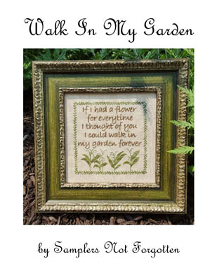 Walk In My Garden