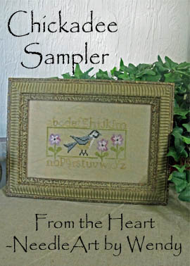Chickadee Sampler