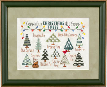 Christmas Tree Lot