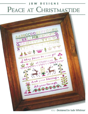 Peace At Christmastide