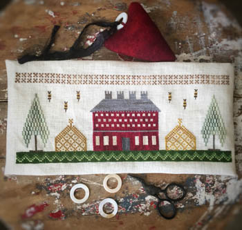 Red Summer House
