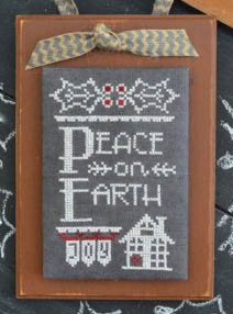 Year In Chalk- December