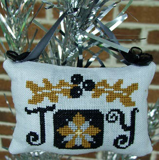 Mid-Century Modern Christmas- Joy