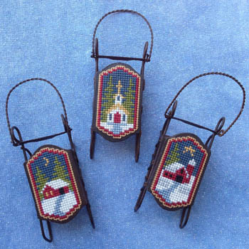 Snow Country Sleds