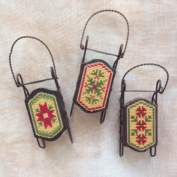 quaker Sleds