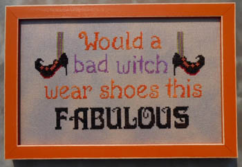 Bad Witch - Good Shoes