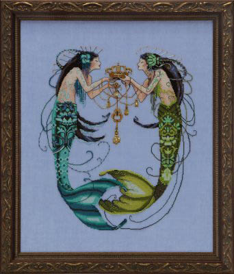 Twin Mermaids