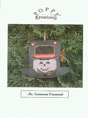 Mr.Snowman Hat