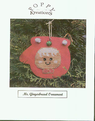 Mr. Gingerbread