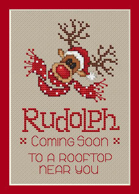 Rudolph (3 pk)
