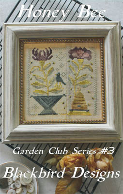 Honey Bee - Garden Club 3