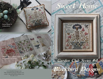 Sweet Home - Garden Club 4 (reprint)