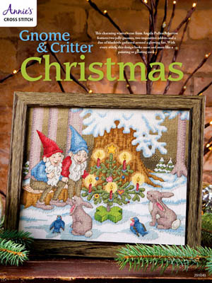 Gnome & Critter Christmas