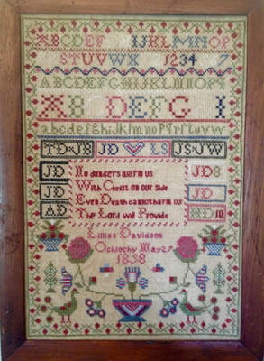 Lillias Davidson 1858