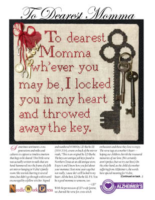 Dearest Momma