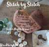 Stitch By Stitch (Tender Heart Series)