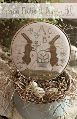 Spring Frolic At Bunny Hill