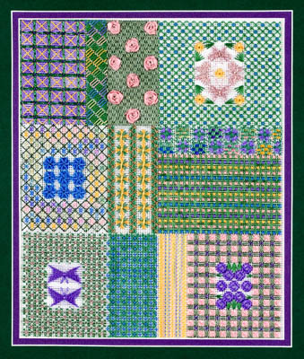 Baskets Blooms and Butterflies