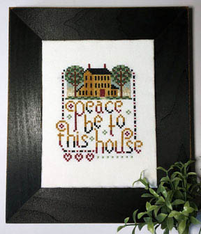 Peace Be To This House