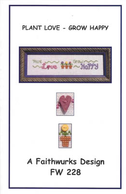 Plant Love- Grow Happy