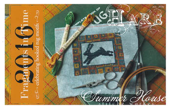 Fragments in Time 2016 - Hare