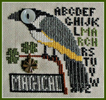Magical March (Birds Eye)