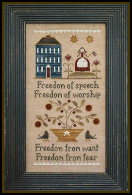 Four Freedoms