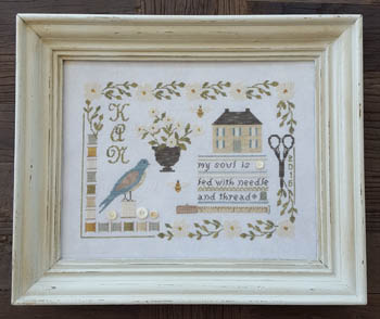 With Needle and Thread