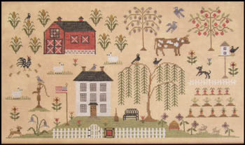 Heartland Sampler