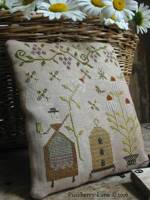 Mrs. Maguire - Bee Charmer