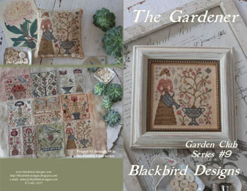 Gardener, The - Garden Club #9