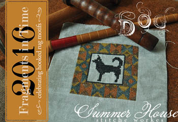 Fragments In Time 2016 - Dog