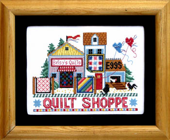 Betsy's Quilt Shop
