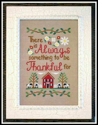 To Be Thankful