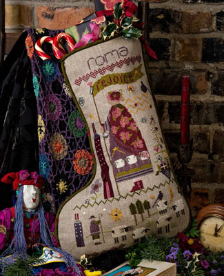 Roma's Stocking