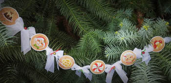 Sweet Treats For Santa