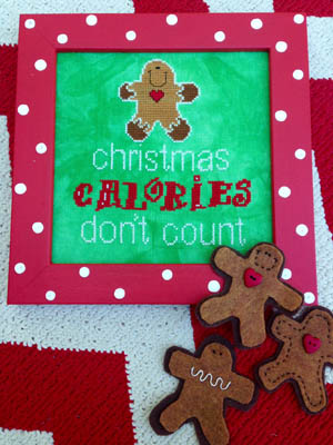 Christmas Calories