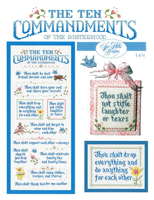 Ten Commandments