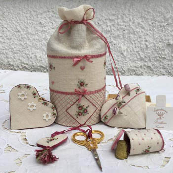 Elisabeth Sewing Box
