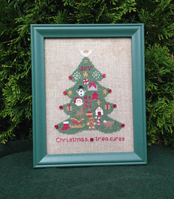 Christmas Treasures