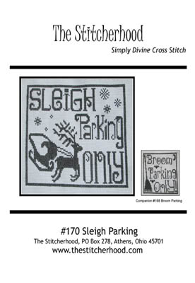 Sleigh Parking