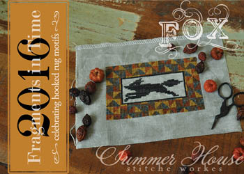 Fragments In Time 2016 - Fox