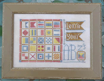 Learn Your ABZ's - To The Beach