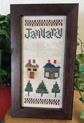 January Mini Sampler