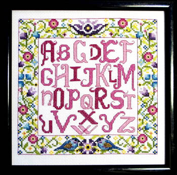 Indigo Bunting Sampler