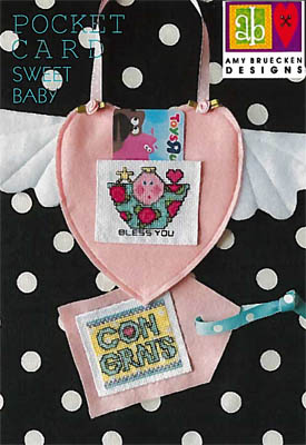 Sweet Baby - Pocket Card