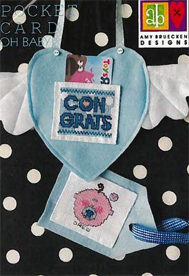 Oh Baby - Pocket Card
