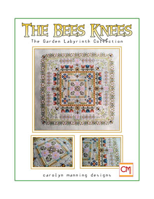 Bees Knees (Garden Labyrinth)