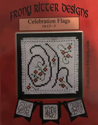 Celebration Flags - Oh
