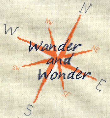 Wander & Wonder